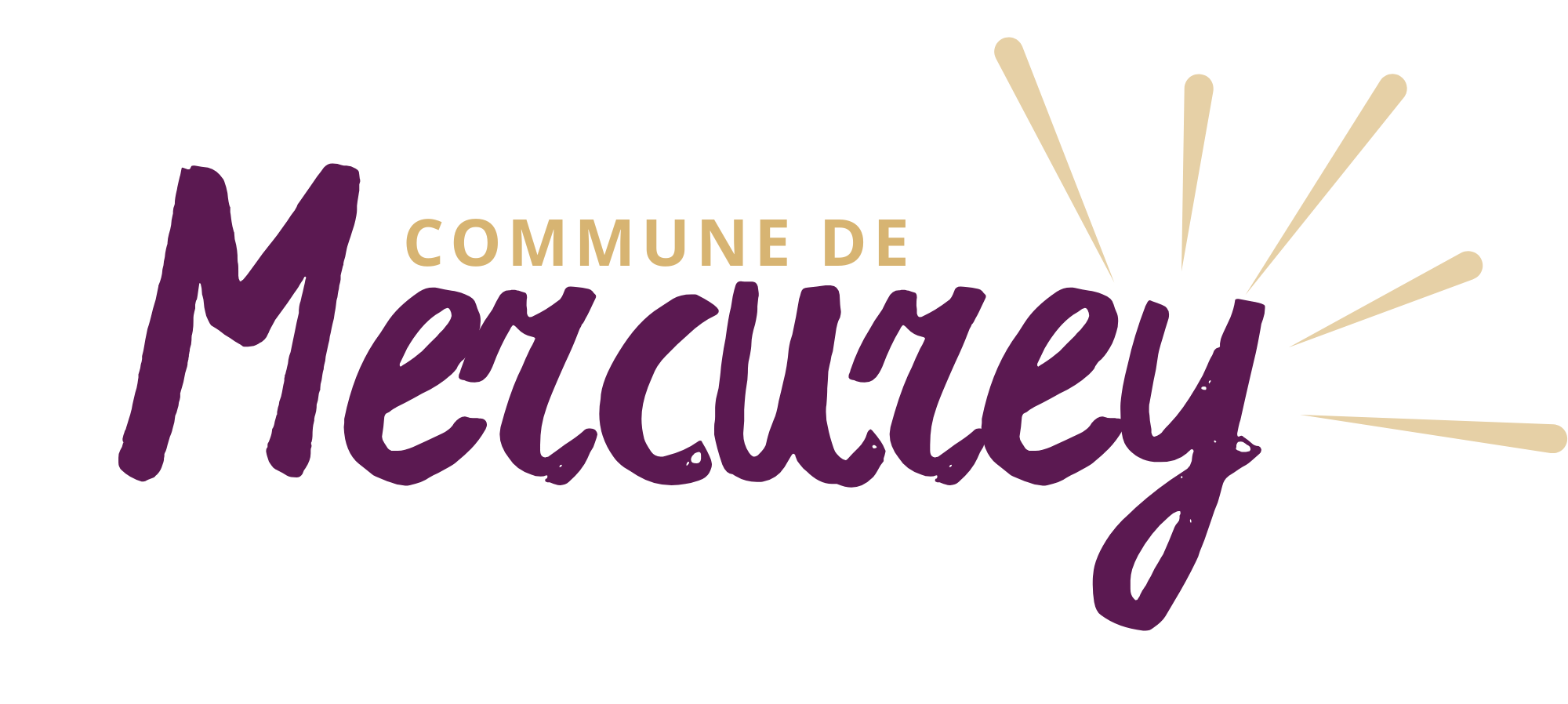 Logo Mairie de MERCUREY